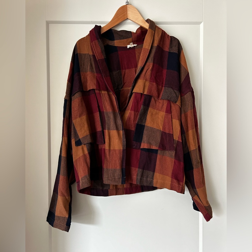 Overshirt | size S
